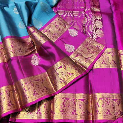 Madhuram Pattu Saree - MP84