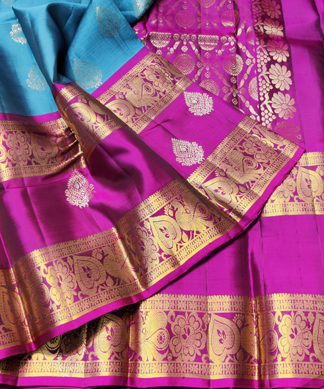 Madhuram Pattu Saree - MP84