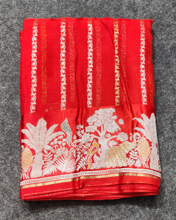 Pure Kota silk saree - K04