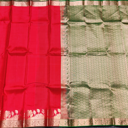 Soft Handloom Pure silk saree -SFT279