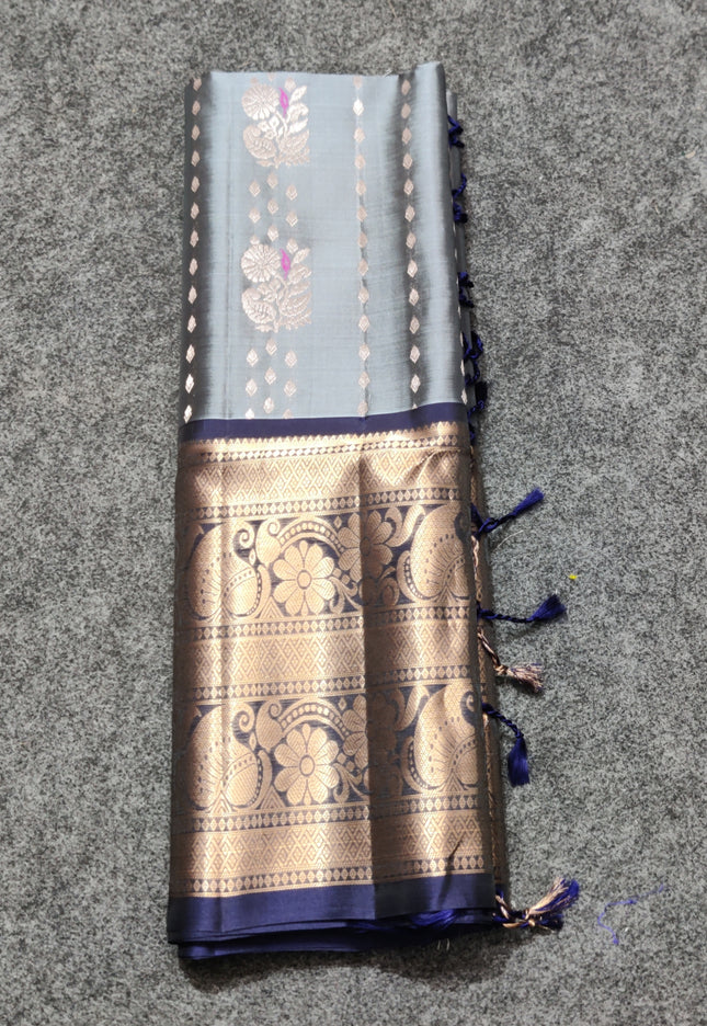 Venkatagiri Pattu Saree - VG81