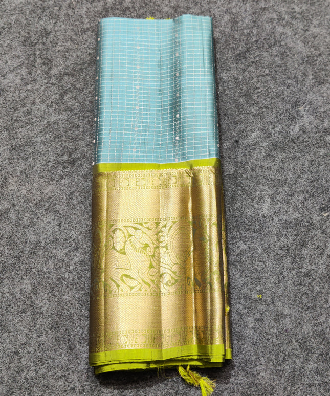 Venkatagiri Pattu Saree - VG14