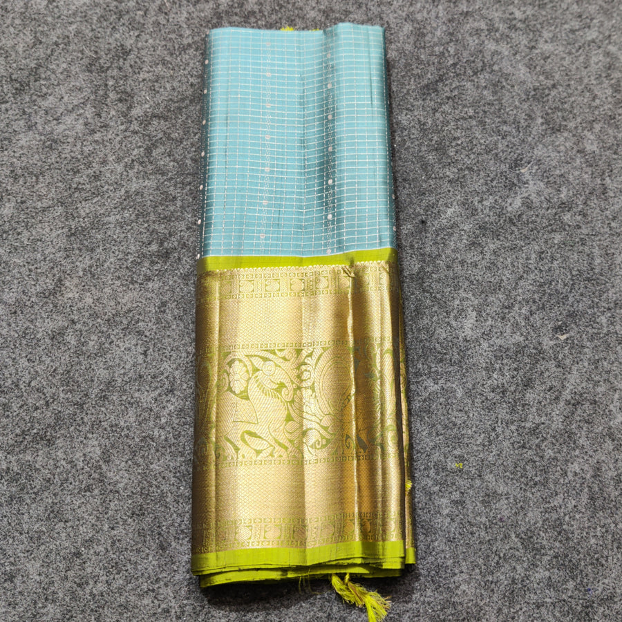 Venkatagiri Pattu Saree - VG14