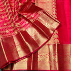 Kanchi Vintage Handloom Pattu Saree - KMP61