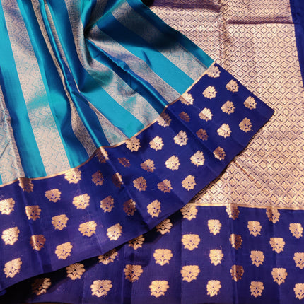 Kanchi Pattu Saree - KMP1156