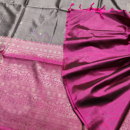 Mangalya pattu handloom saree - MS17