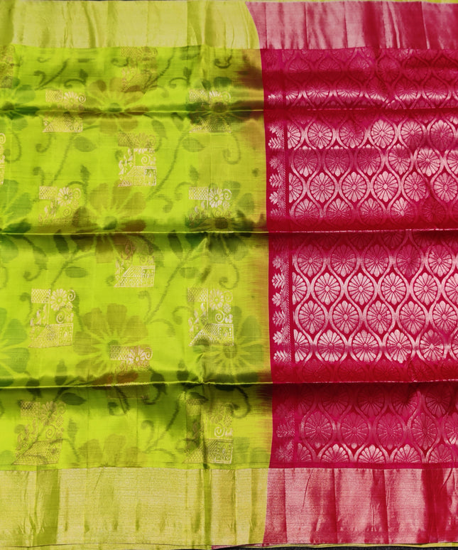 Lightweight Ikkath Pattu - IKT43