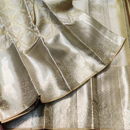 Kanchi Pure Silk saree - KMP46