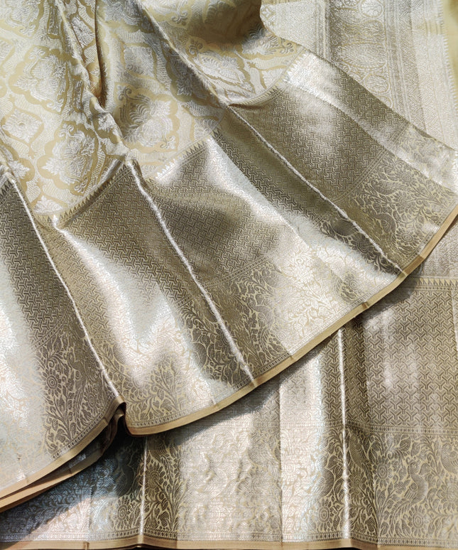 Kanchi Pure Silk saree - KMP46