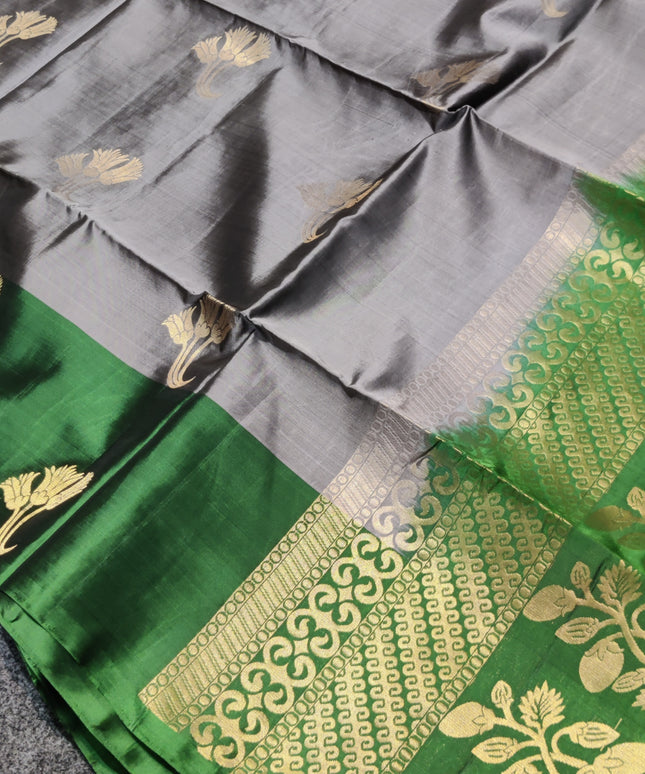 Uppada Lightweight Pattu - LWP2078