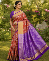Lightweight pattu Allover - LWP388