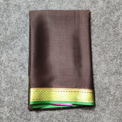 Mysore Pure Crepe Silk - CRP44