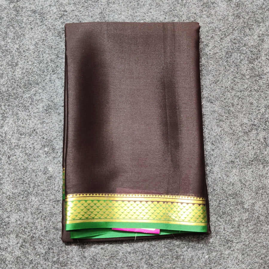 Mysore Pure Crepe Silk - CRP44