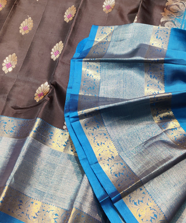 Madhuram Pattu Saree - MP88