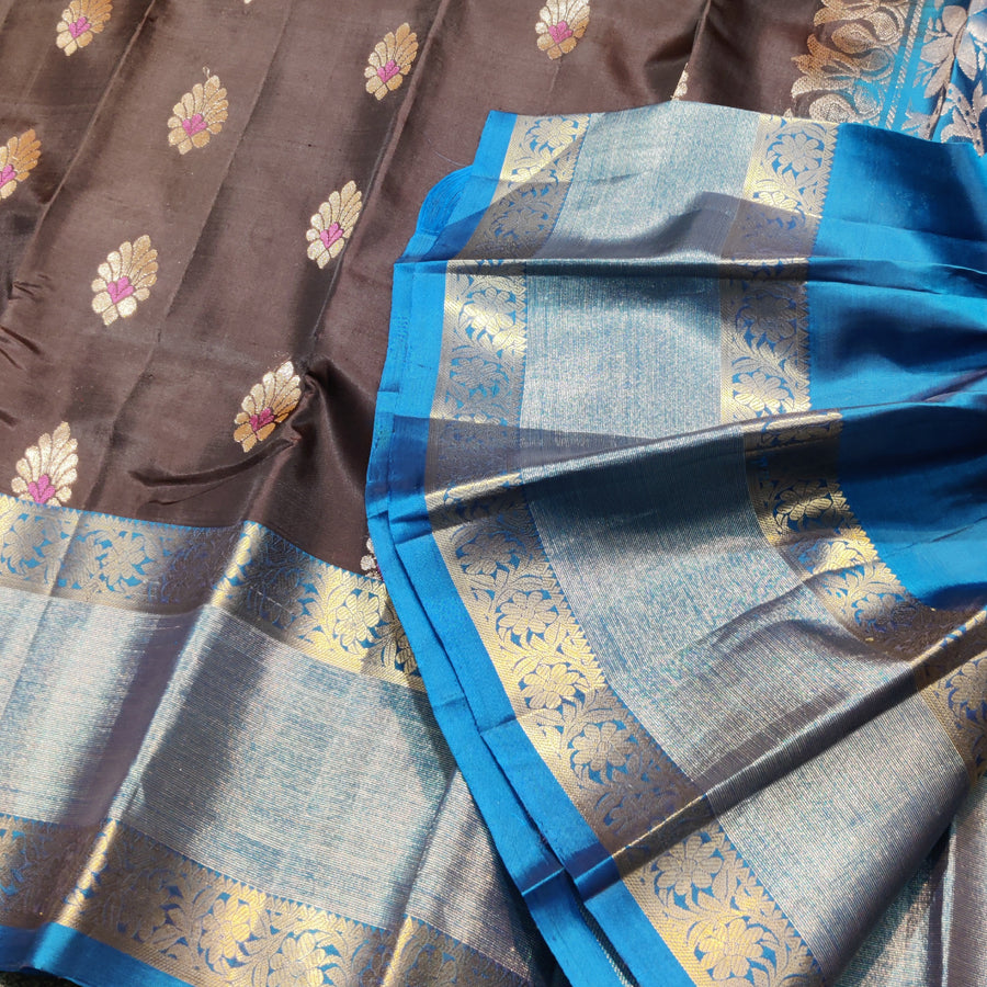 Madhuram Pattu Saree - MP139