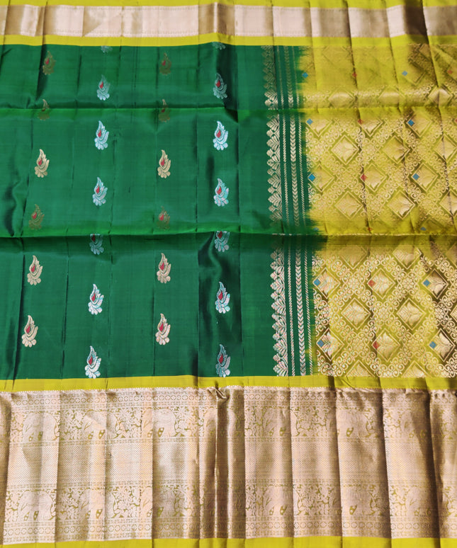 Venkatagiri Pattu Saree - VG01