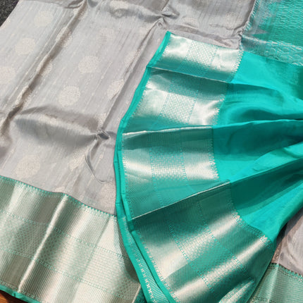 Kanchi Pattu Saree - KMP1126