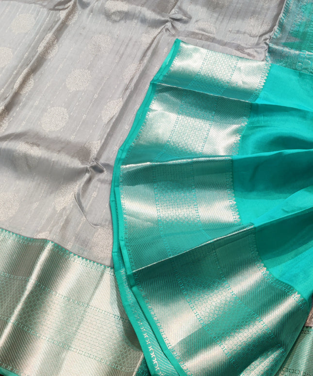 Kanchi Pattu Saree - KMP1126