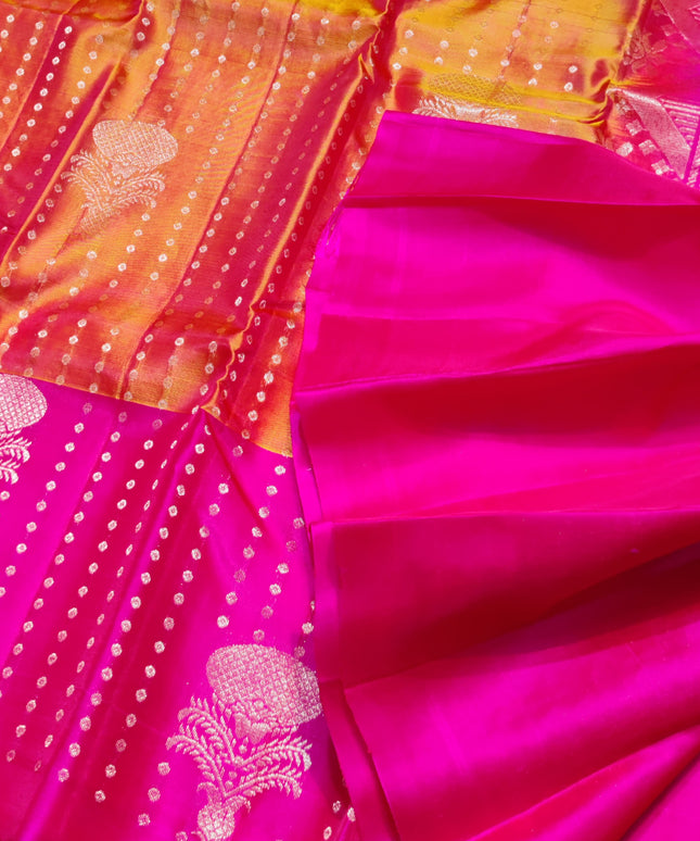 Lightweight Pattu Saree - LWP681