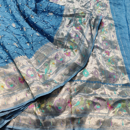 Bandini Paithani saree - BP03