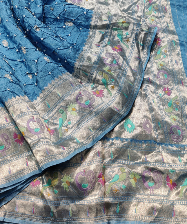 Bandini Paithani saree - BP03