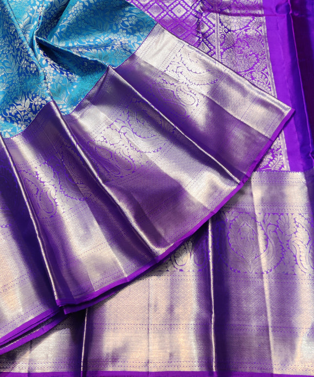 Kanchi pure Bridal wear - KMP2060