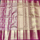 Kanchi Pattu Wedding Saree - KMP203