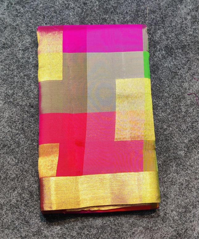 Pure Kanchi Pattu Saree - KMP1913