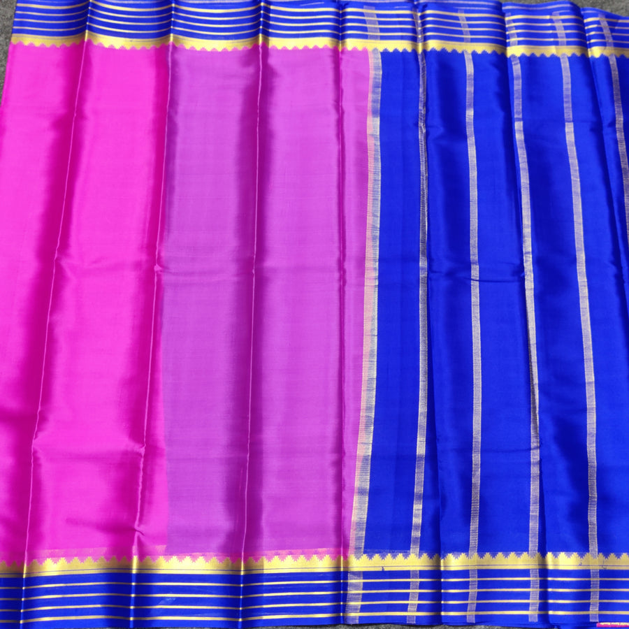 Mysore Pure Crepe Silk - CRP91
