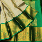 Kanchi kuttu vintage Handloom saree - KMP92