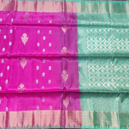 Uppada Lightweight Pattu - LWP1089