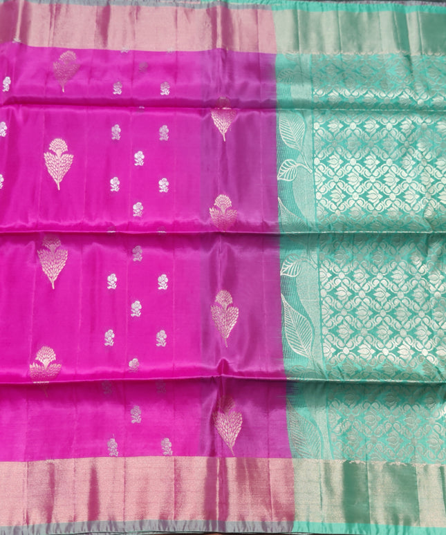 Uppada Lightweight Pattu - LWP1089