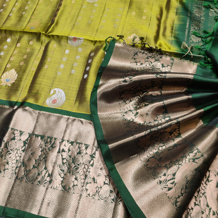 Venkatagiri Pattu Saree - VG69