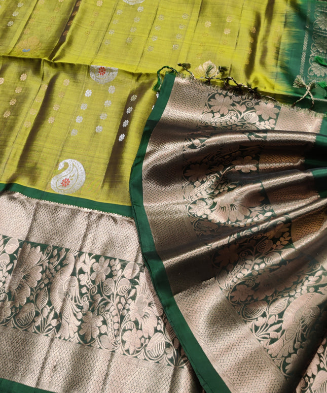 Venkatagiri Pattu Saree - VG69