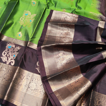Madhuram Pattu Saree - MP75
