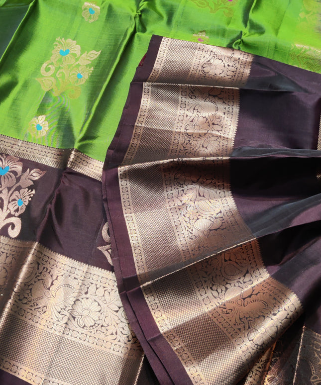 Madhuram Pattu Saree - MP75