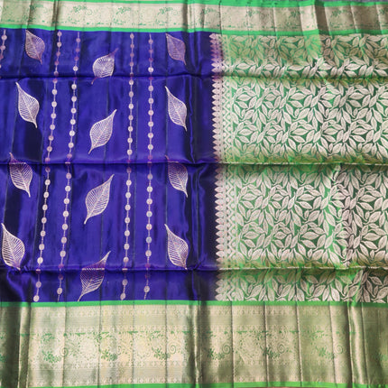 Kanchi pure silk Saree - KMP1071
