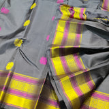 Kanjivaram Resham Silk Saree - KMP1971