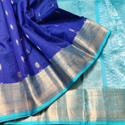 Mangalagiri Handloom Silk Saree - MGS05