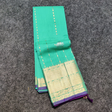 Mangalagiri Handloom Silk Saree - MGS01