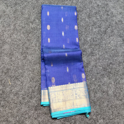 Mangalagiri Handloom Silk Saree - MGS05