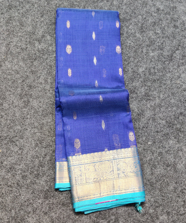 Mangalagiri Handloom Silk Saree - MGS05