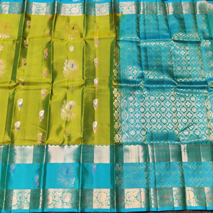 Madhuram Pattu Saree - MP73