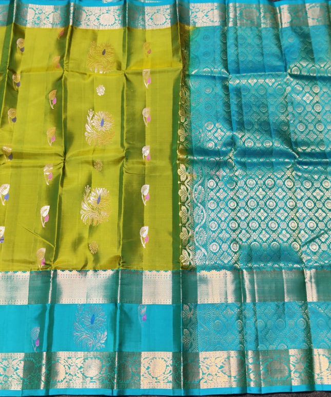 Madhuram Pattu Saree - MP73