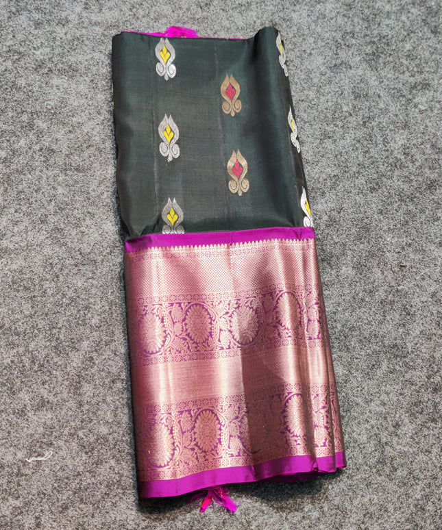 Venkatagiri Pattu Saree - VG299