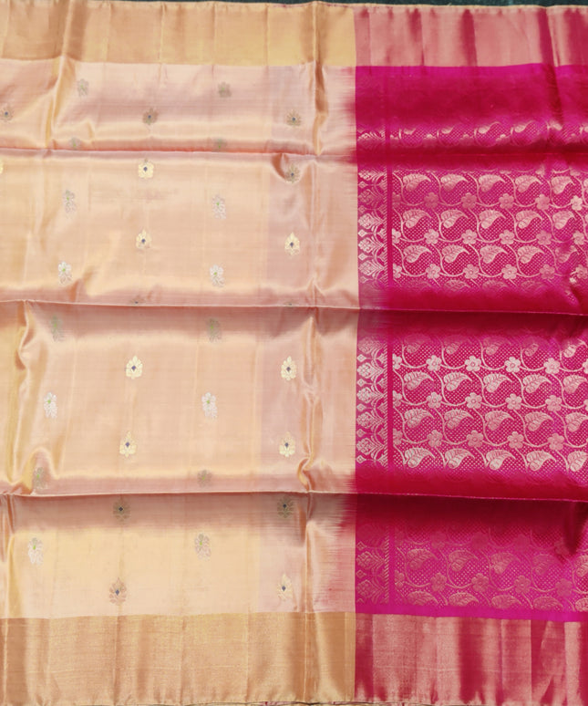 Uppada Lightweight Pattu - LWP281