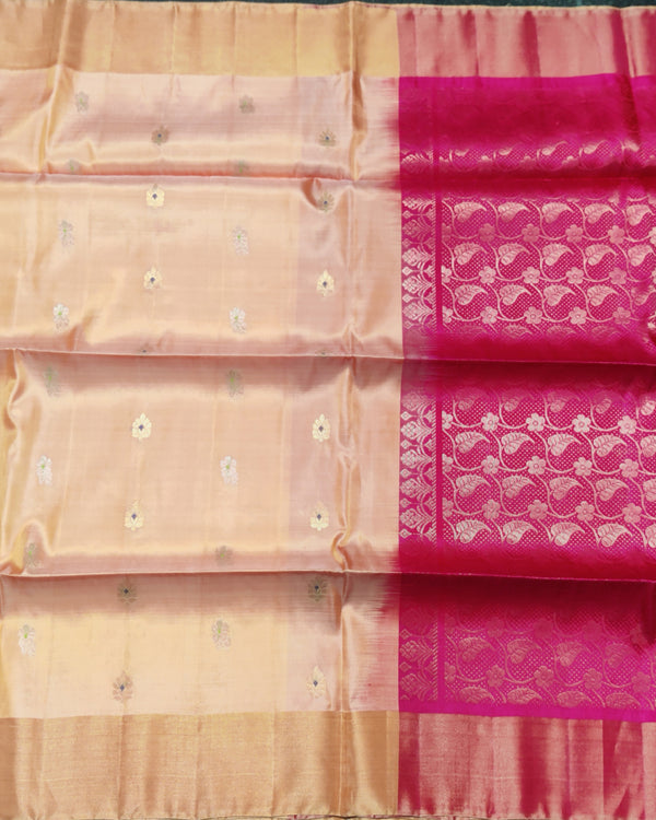 Uppada Lightweight Pattu - LWP281 alternate view