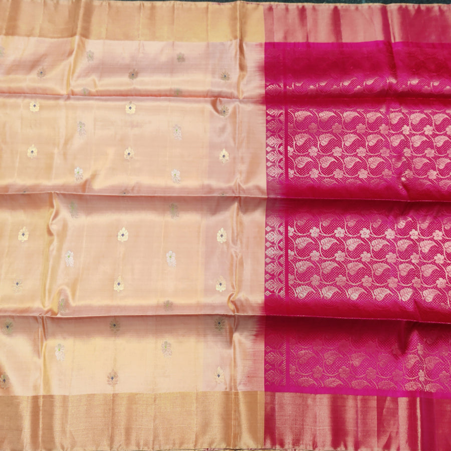 Uppada Lightweight Pattu - LWP281