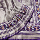 Banaras Tissue Patola silk saree - BRS29