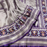 Banaras Tissue Patola silk saree - BRS29